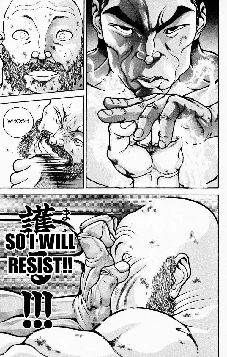 New Grappler Baki Chapter 219 10